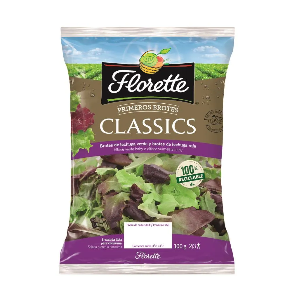 Salada Classics, emb. 100 gr