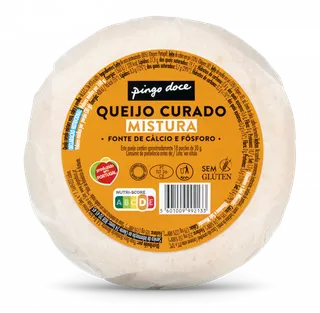 Queijo de Mistura Curado Pingo Doce