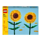Girassóis Lego Botanicals