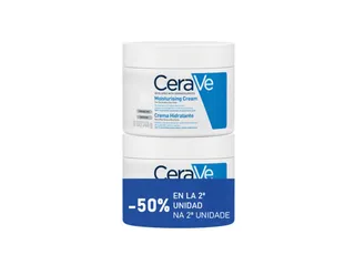 Creme Cerave hidratante 2 x 340 g