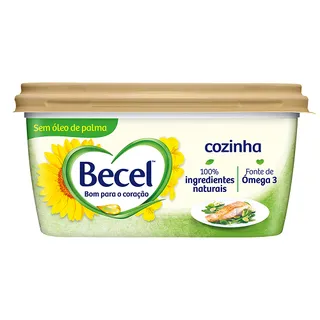 Creme Vegetal Culinário Becel