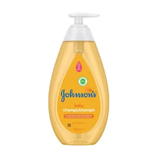 Champô Golden para Bebé Johnson's Baby