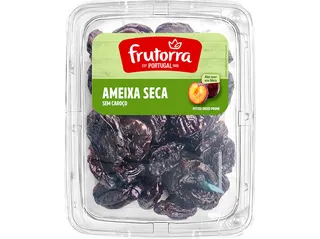 ameixa seca frutorra sem caroço 200 g