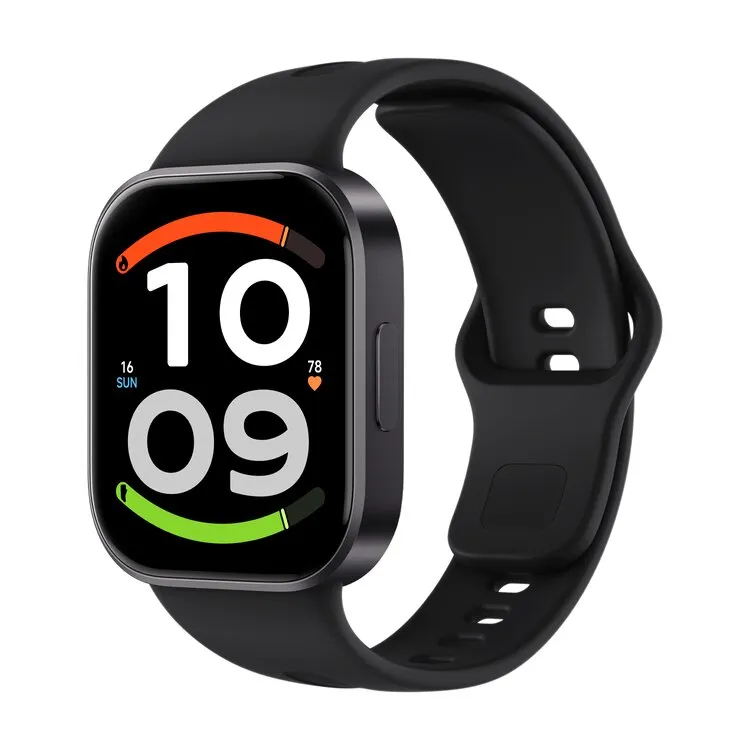 SMARTWATCH XIAOMI REDMI WATCH 6 ACTIVE PRETO