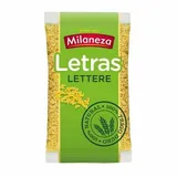 Massa Letras Milaneza 250g