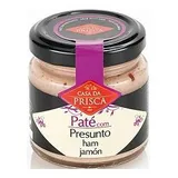 Patê com presunto