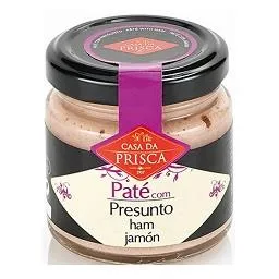 Patê com presunto Prisca