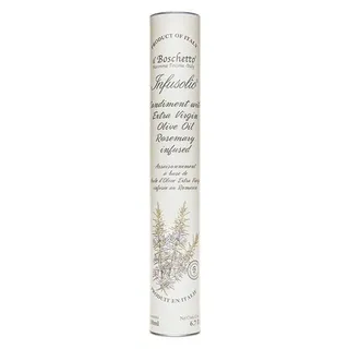 Azeite Virgem Extra com Aroma de Rosmaninho 200 ml Il Boschetto