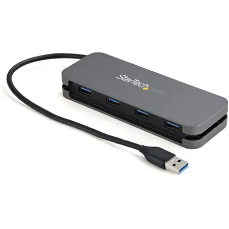 HUB USB 3.0 DE 4 Portas StarTech