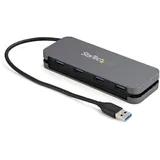 HUB USB 3.0 DE 4 Portas StarTech