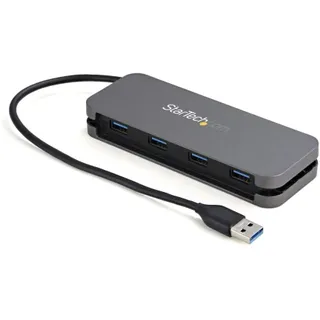 HUB USB 3.0 DE 4 Portas StarTech