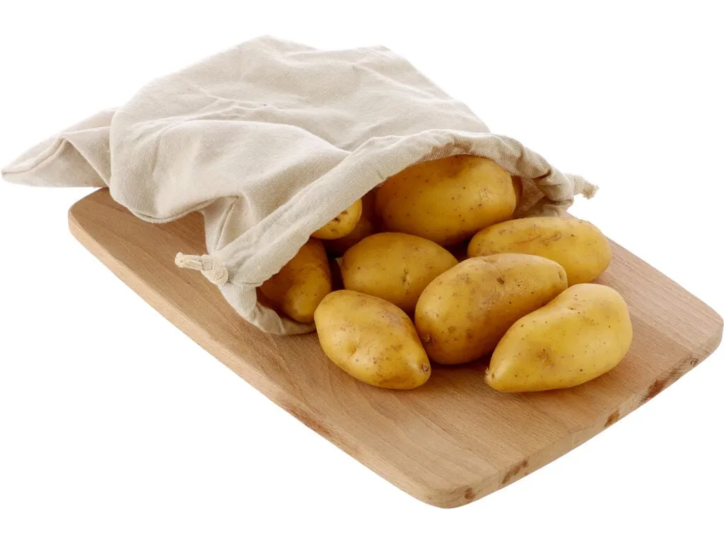 Batata para assar kg