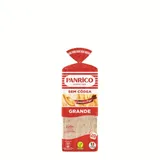 Pão forma Panrico sem côdea branco 450 g