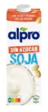 Bebida de soja Alpro sem açúcar 1 l