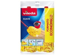 Recarga esfregona suave Vileda pack 2 unidades