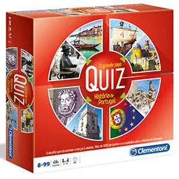 O Grande Jogo Quiz História de Portugal