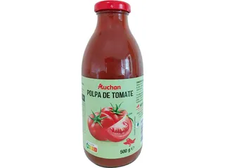 Polpa de tomate Auchan 500 g