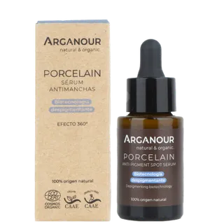 Porcelain Sérum Antimanchas Arganour