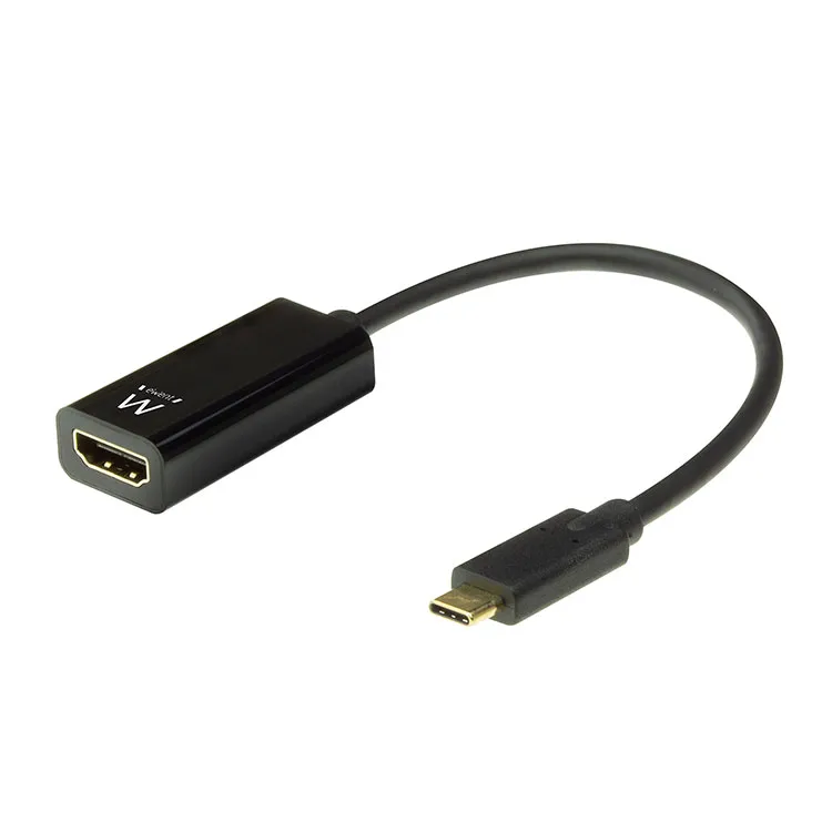 ADAPTADOR EWENT USB C-HDMI