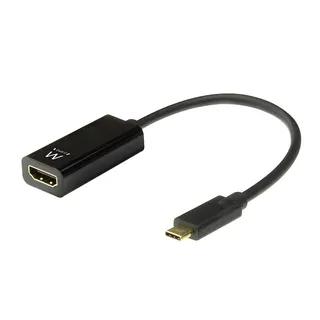 ADAPTADOR EWENT USB C-HDMI