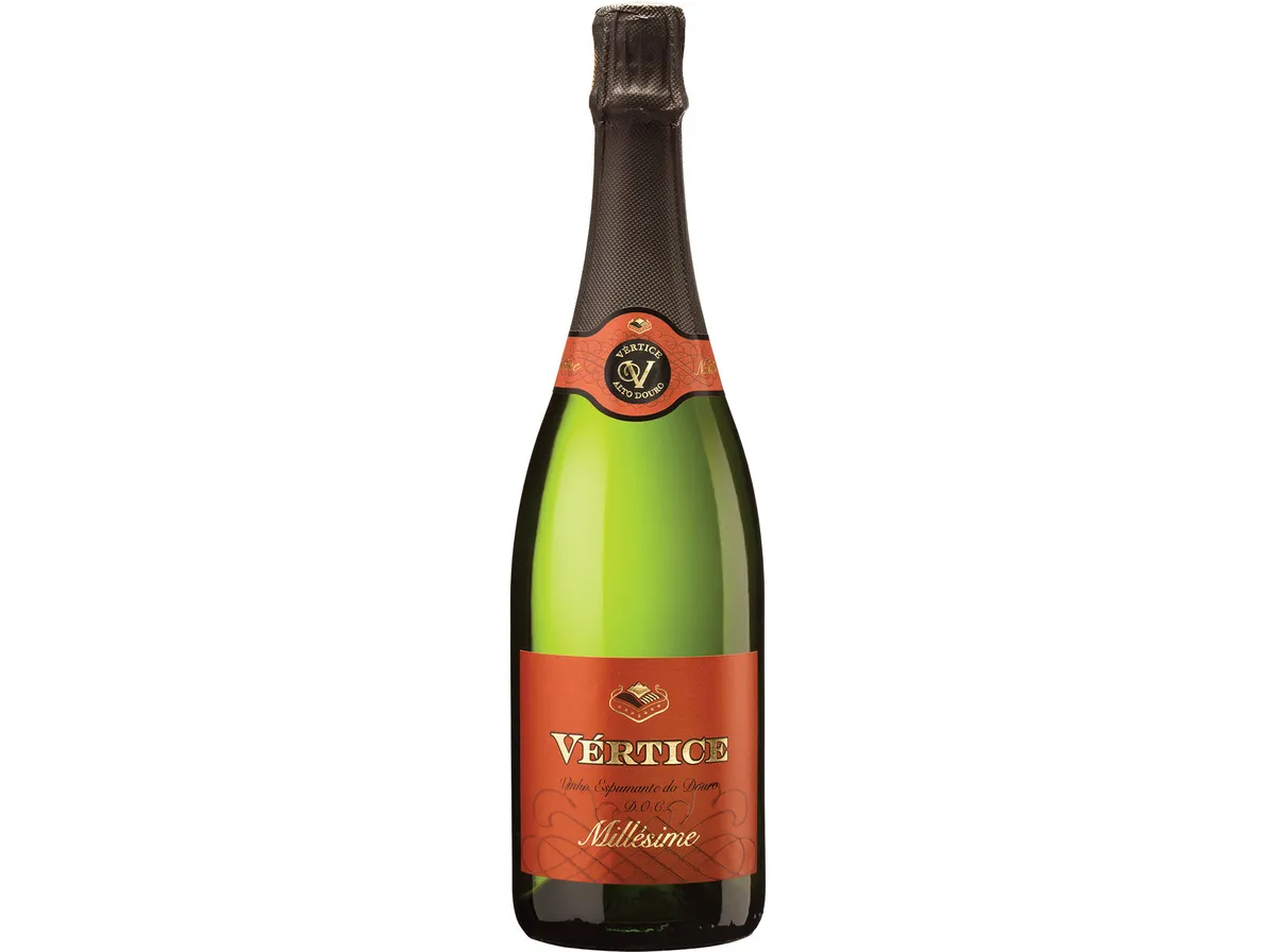 Espumante Vértice millésime douro bruto 0,75 L