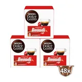 Cápsulas Café Dolce Gusto Buondi - Café Expresso | Intensidade 8 | 48 Cápsulas