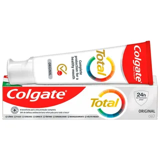 Pasta de Dentes Original Colgate
