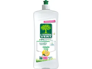 Detergente loiça manual L'arbre VERT limão 750 ml