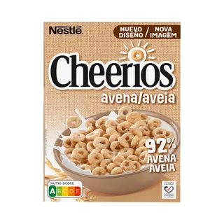 Cereais Cheerios Aveia Integral