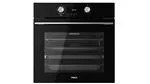 Forno Elétrico Teka HLB 8416 BK | 71 L | 59.5 cm | A+ | Preto