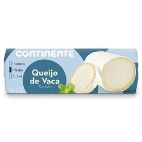 Queijo de Vaca Curado Continente