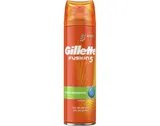 Gel de barbear fusion sensitive Gillette 200 ml