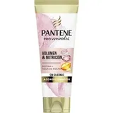 Condicionador volume e nutrição com água de rosas