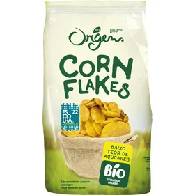 Cereais Corn Flakes Origens Bio