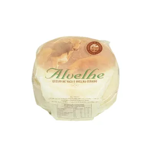 Queijo de Mistura Pequeno Alvelhe
