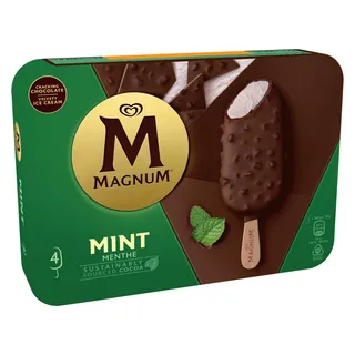 Gelado magnum menta Olá