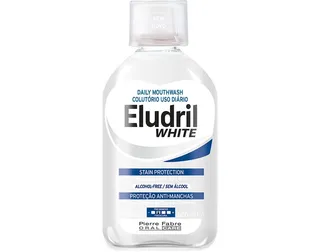Colutório Eludril white 500 ml