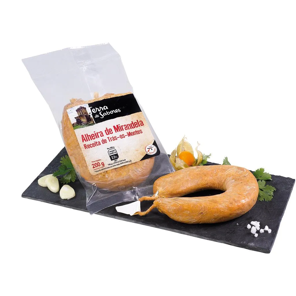 Alheira de Mirandela Igp 200g