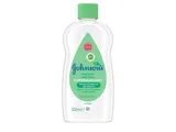 Óleo Johnson's BABY aloé vera 300 ml
