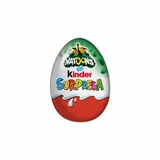 Chocolate Ovo Kinder Surpresa 20g