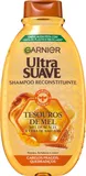 Champô Garnier Ultra Suave tesouros de mel 400 ml