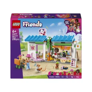 LEGO CONFEITARIA CAES 42677