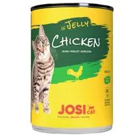 JosiCat em gelatina 12 x 400 g