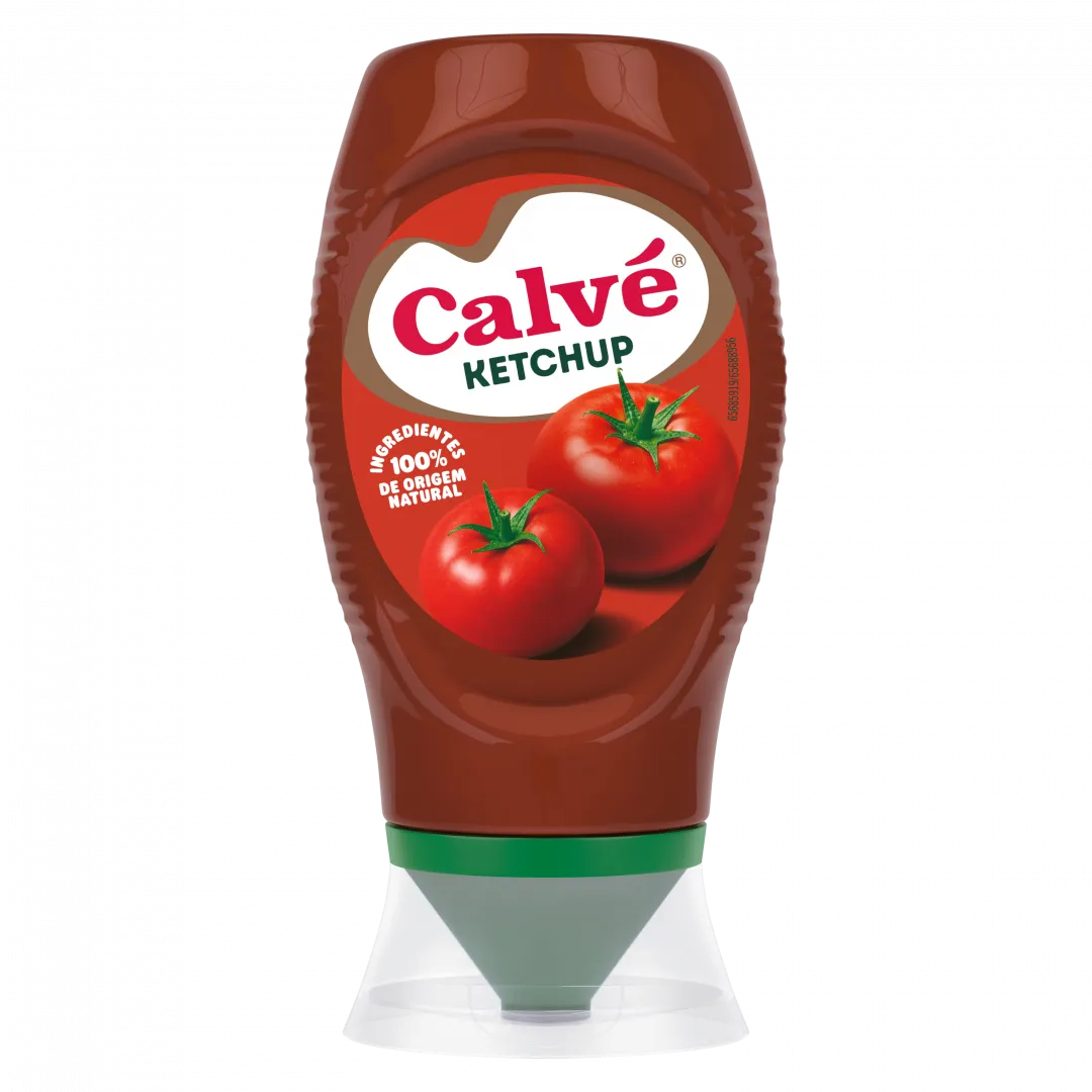 Ketchup Top Down