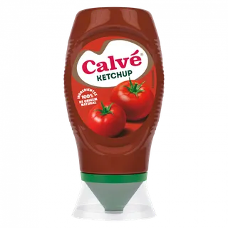 Ketchup Top Down Calvé