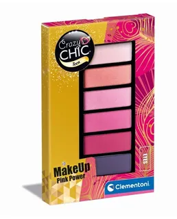 Crazy Chic - Eyeshadow CLEMENTONI