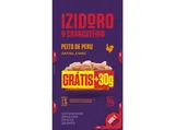 Peito de peru Izidoro fatias finas 120 g+30 g