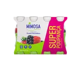 Iogurte Líquido Frutos Vermelhos Pack 8
