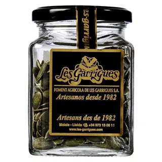 Sementes de Abóbora 140 g Les Garrigues
