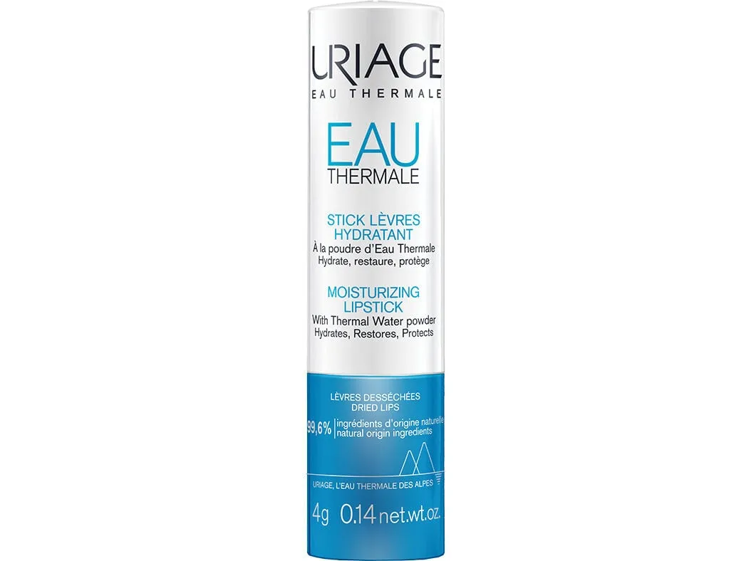 Stick Uriage labial com água termal em pó 4g